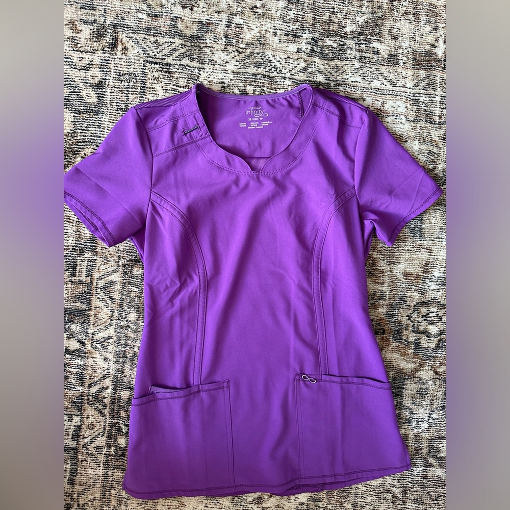 Cherokee Infinity Scrub Set